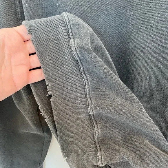 THE GREAT bishop sleeve sweatshirt - Picture 8 of 8